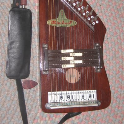 Rhythm Band Chromaharp Autoharp Child's Miniharp 5 Chords