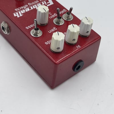 BIG SUMMER BLOWOUT// Six String Effects Firebreath High Gain Overdrive Distortion image 14