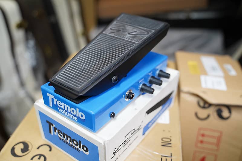 【人気No.1】 George Reverb | Volume Tremolo Dennis ギター