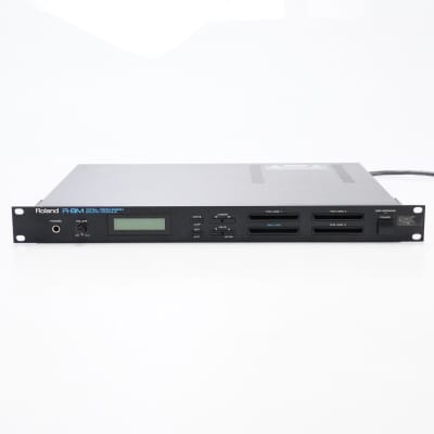 Roland R-8M Total Percussion Sound Module MIDI Drum Machine #48381