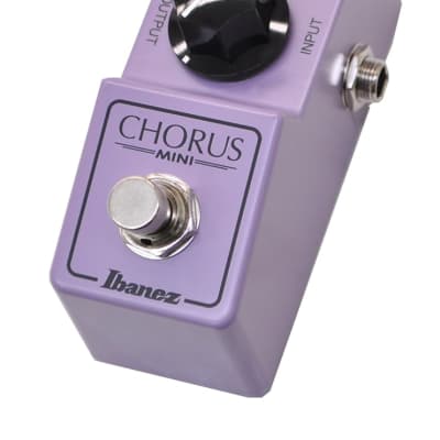 Ibanez CSMINI Chorus Mini | Reverb