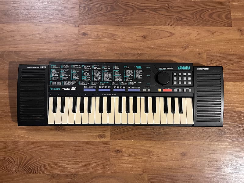 Yamaha PSS-21