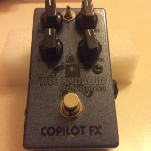 Copilot FX Android ring modulator discontinued | Reverb