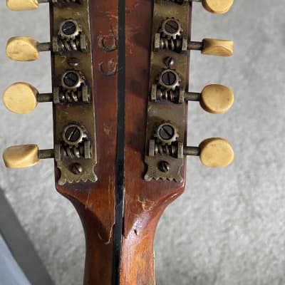 Gibson A-1 Mandolin 1914 - Playable Condition image 7