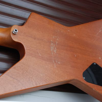 ESP Mx-250 Custom Order Block Inlays Explorer with EMG HET