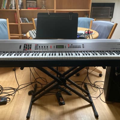 Kawai MP9000 with custom flight case | Reverb