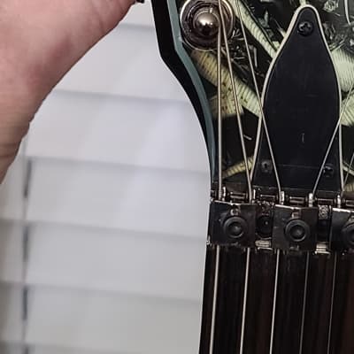 Dean Razorback Dime Razorback 2007 - Shards with Case! | Reverb