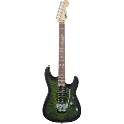 Charvel MJ SD1 24 HSH FR MDNGT GLOW