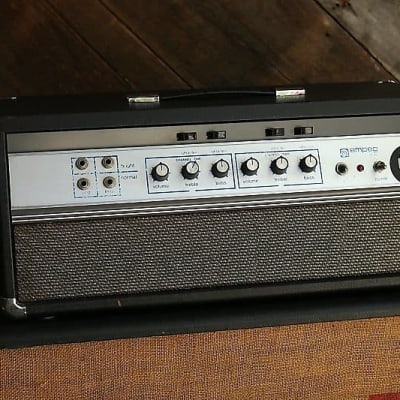 Ampeg B-25 55-Watt 2x15