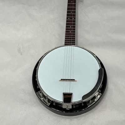 Savannah SB-100-L 5 string Resonator Banjo Left-Handed  Blemished for sale