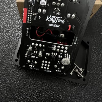 King Tone Guitar Mini Fuzz V2 - Flawless | Reverb