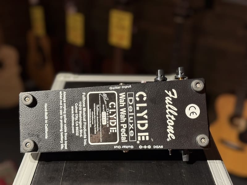 Fulltone Clyde Standard Wah | Reverb