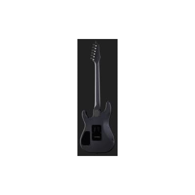 Harley Benton HWY-25 BKS Progressive Series Matte Black image 3