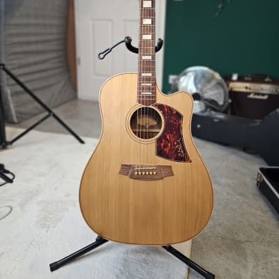 Cole Clark Fat Lady 2 FL2AC BB 2014 - Natural for sale