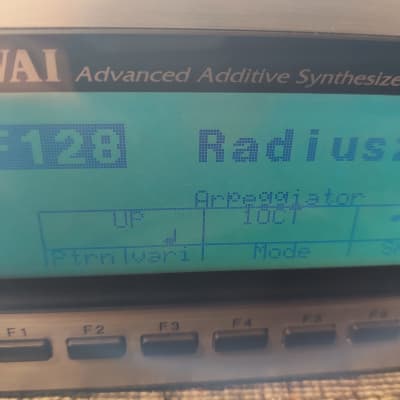 Radiusz Electronics ME-1 Memory Expansion for Kawai K5000 Series Synthesizers image 4