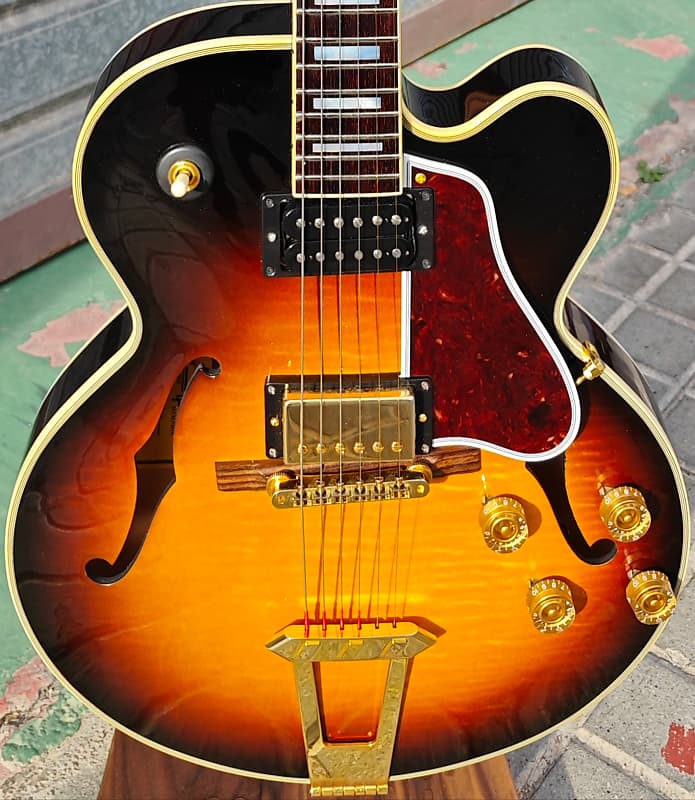 Gibson es 275 deals custom