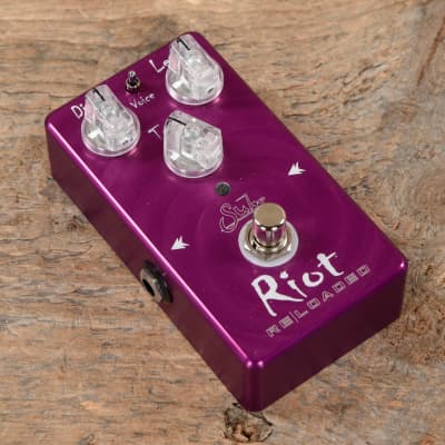 Suhr Riot Reloaded Distortion Pedal