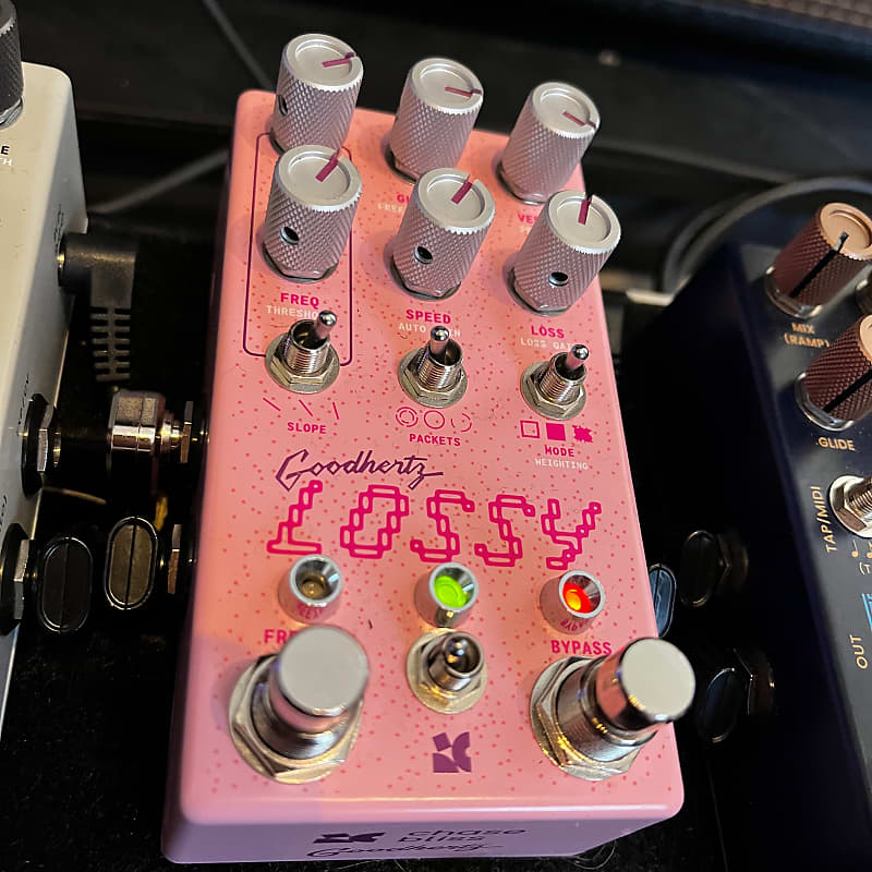 Chase Bliss Audio Lossy
