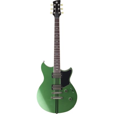 Yamaha Revstar RSS20FGR Guitar - Flash Green image 2