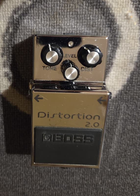 Boss Distortion