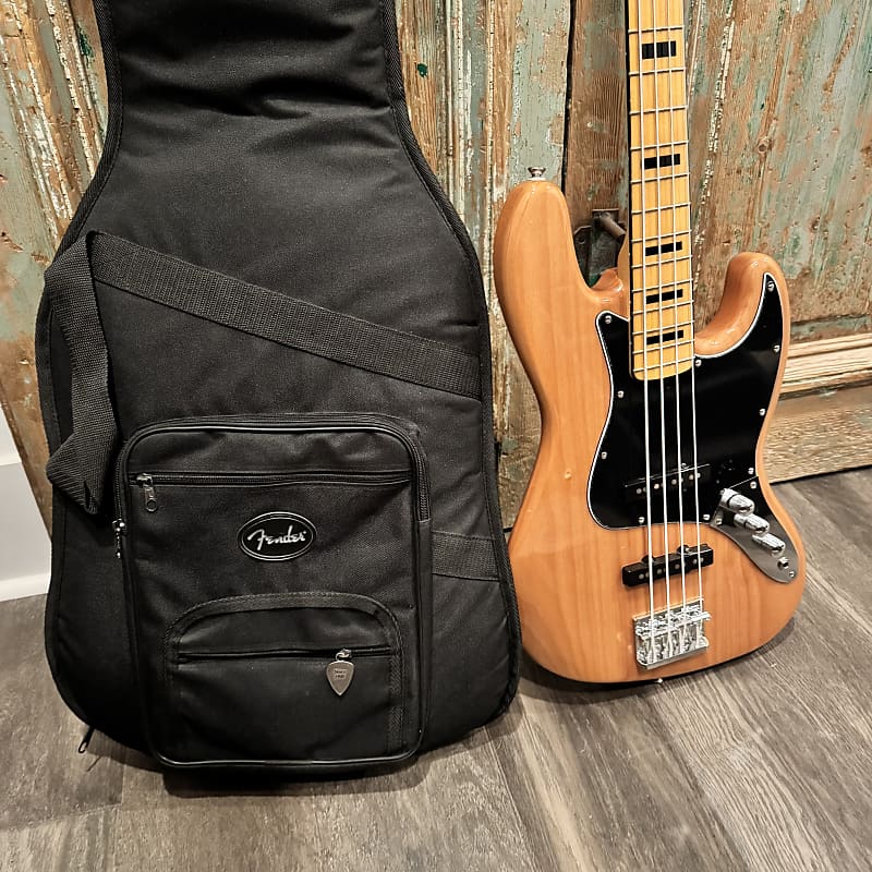 Squier Vintage Modified '70s Jazz Bass | Reverb