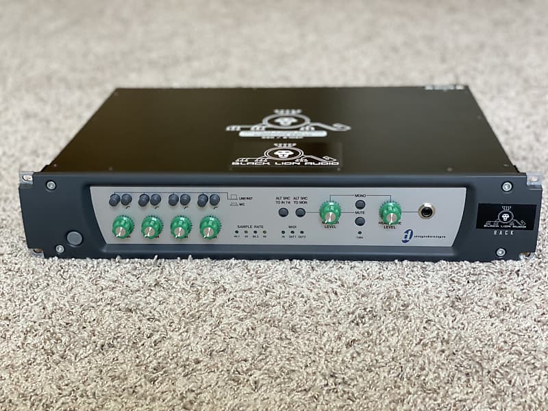 002 digidesign Black lion Audio Signature Mod 19902023 Reverb