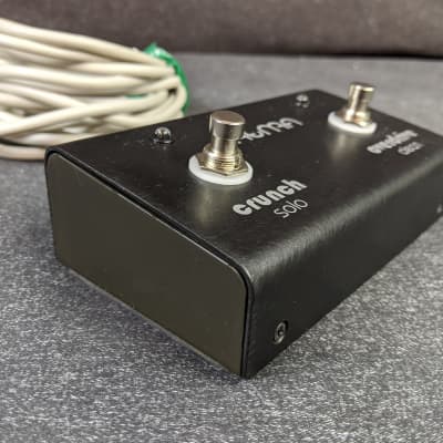 Bogner Atma Amplifier 2-Button Footswitch | Reverb