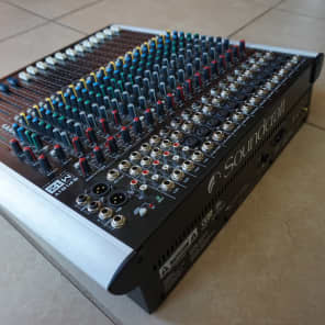 Soundcraft Spirit M12 12chミキサージャンク！ ミキサー Soundcraft Spirit M12 サウンドクラフト