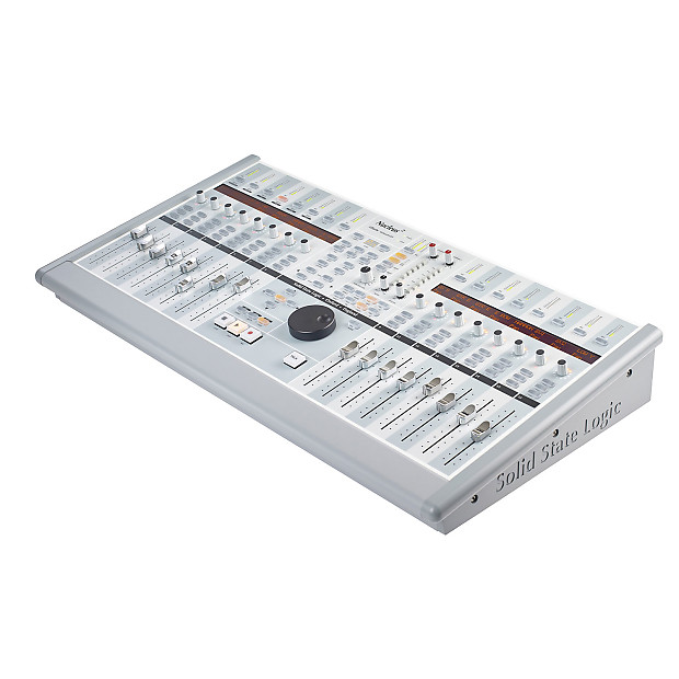 Solid State Logic Nucleus 2 16-Channel Digital Mixer and Control Surface (2016 - 2019) image 2