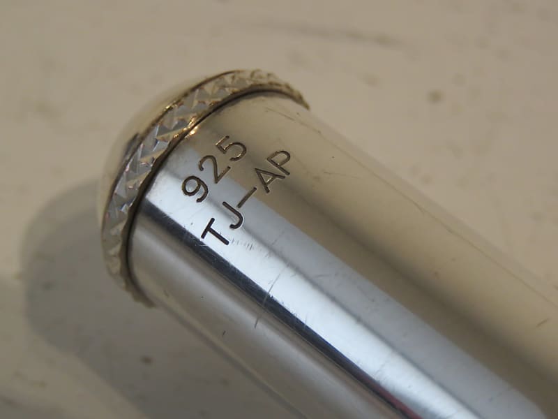 Trevor James Cantabile II Flute with Solid Silver Head Joint Trevor James Cantabile II Flute with Solid Silver Head Joint