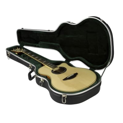 SKB Thin-line Acoustic / Classical Economy Guitar Case image 4