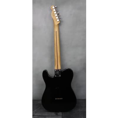 Fender Player Telecaster Electric Guitar Black Preowned image 3
