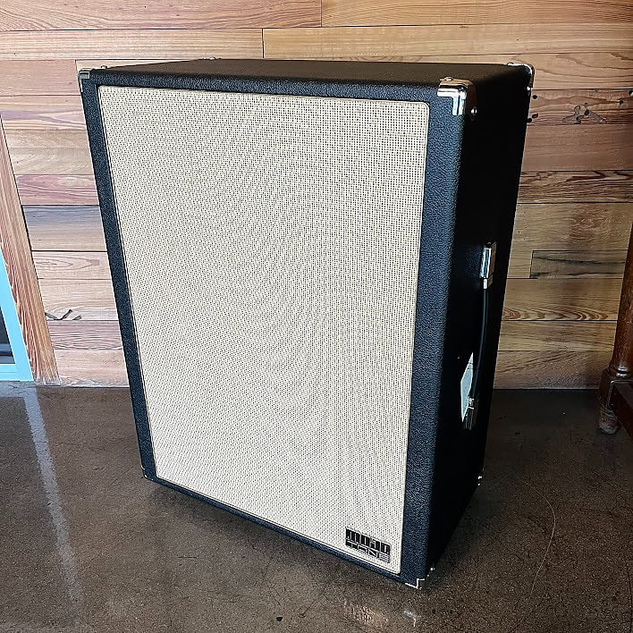Mojotone 2X12 West Coast Speaker Extension Cabinet w/ Custom Cosmetics image 1