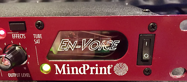 Mind Print EN-VOICE - DTM/DAW