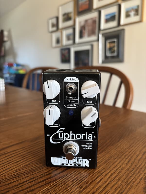 Wampler Euphoria