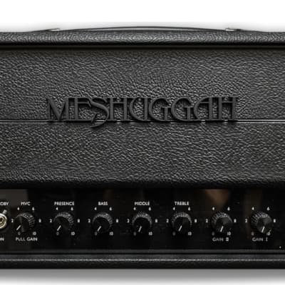 Fortin Amplification Meshuggah image 1