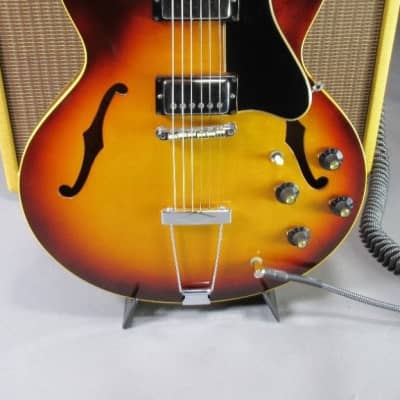 Gibson ES-335TD 1967 Sunburst image 2