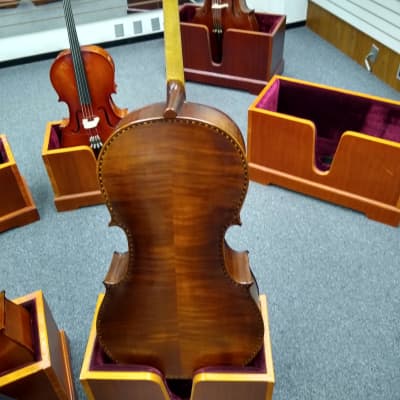 Vienna Strings Hamburg Handcraft Cello image 5