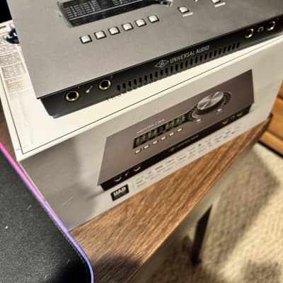 Universal Audio Apollo x4 - Gearspace