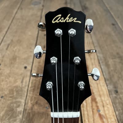 Asher Ultra Tone T Deluxe 2009 - Black image 5