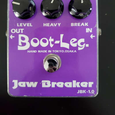 Bootleg JBK-1.0 Jaw Breaker 2000s - Purple | Reverb Canada