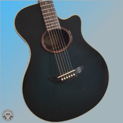 YAMAHA APX-10s BLB ヤマハ | APXシリーズ - アコースティックギター