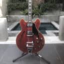 Original vintage Gibson ES-335 TD 1968 Red