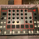 Akai Rhythm Wolf Analog Drum Machine and Bass Synthesizer (Never Used, NIB)