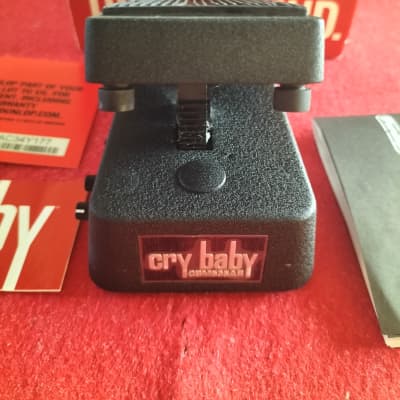 Reverb.com listing, price, conditions, and images for cry-baby-mini-wah-cbm535ar-auto-return