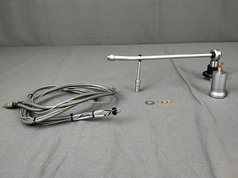 Ortofon RMG309 Tone Arm Sold As Is  			