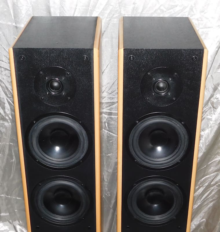 Klh 2024 tower speakers