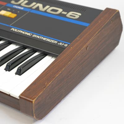 Time-Travel to 1982: Vintage Roland Juno 6 Synth - Fully Serviced Magic image 8