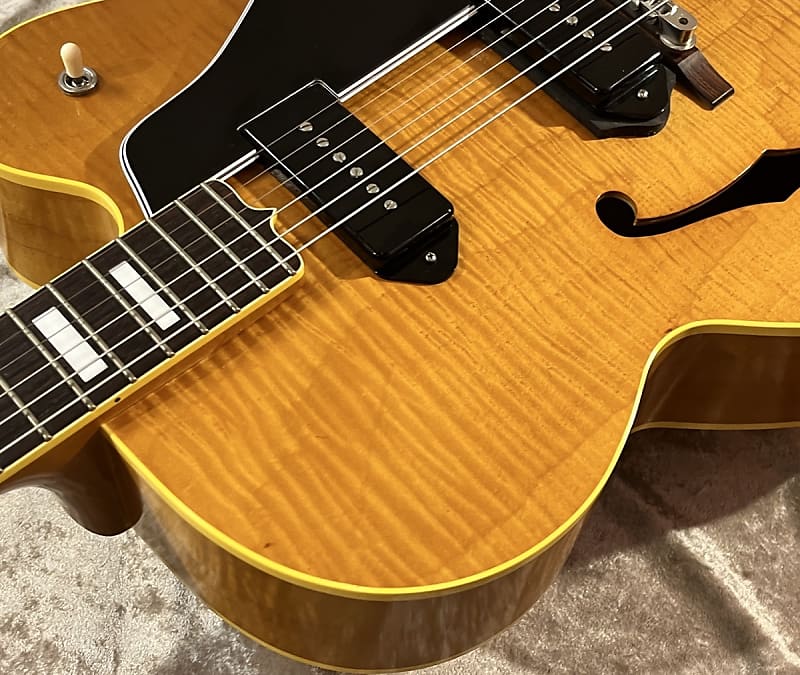 King Snake [USED]Two Bone Amber Natural [GTK017] | Reverb