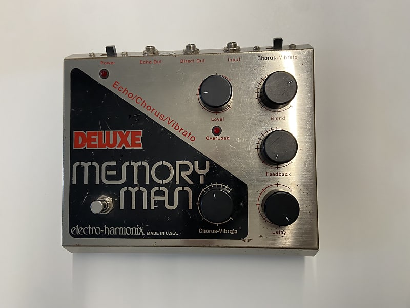 Electro-Harmonix Deluxe Memory Man